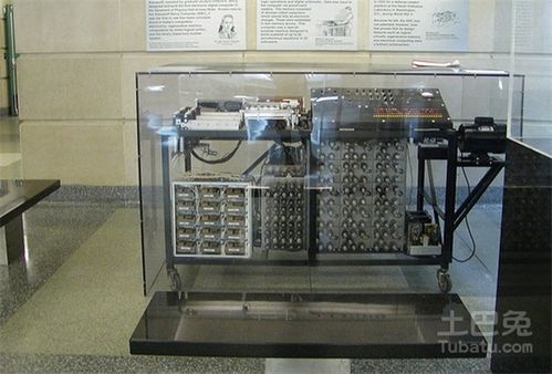 子计算机的意义及研发过程  这是在世界二战期间发现的科研产品,这是